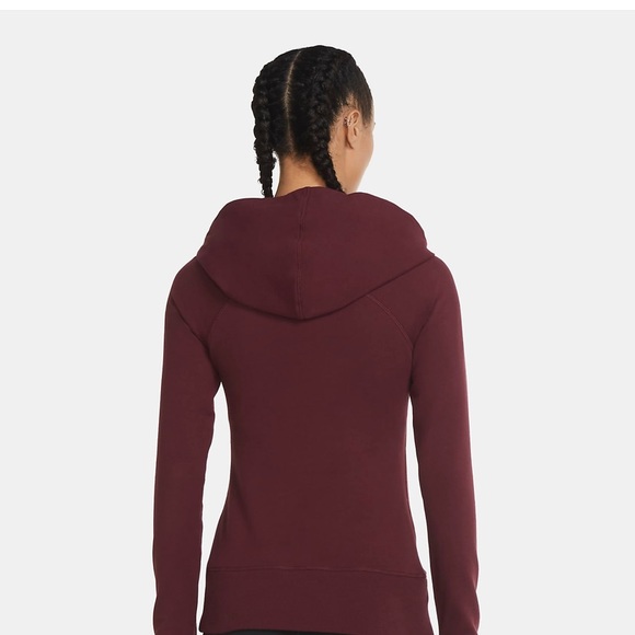 Nike Yoga Full-Zip Hoodie - Picture 6 of 11